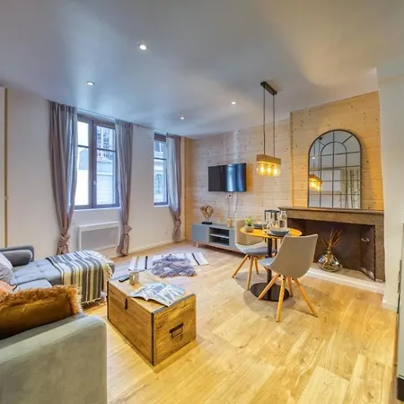 Le Rendez Vous Au Des Grenoblois Appartement